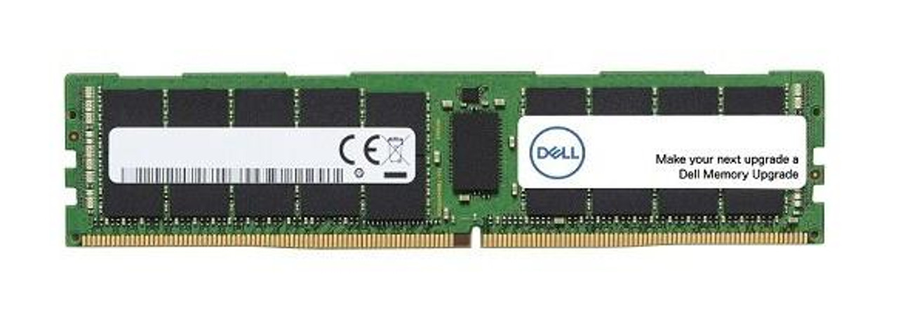 Dell 256GB Kit (4 X 64GB) PC4-23400 DDR4-2933MHz ECC Registered CL21 288-Pin RDIMM 1.2V Dual Rank Memory
