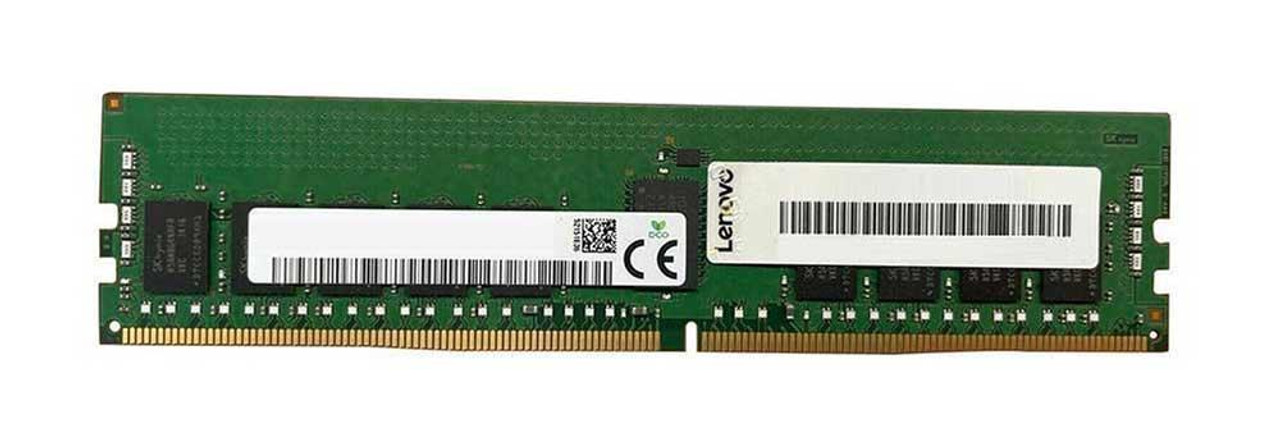 Lenovo 64GB PC4-25600 DDR4-3200MHz Registered ECC CL22 288-Pin DIMM 1.2V Dual Rank Memory Module