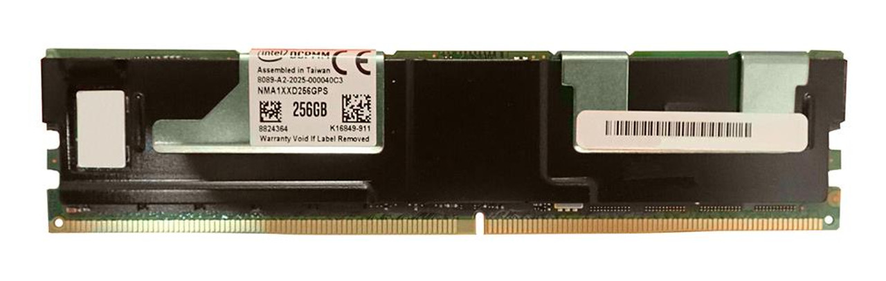 Intel 256GB PC4-21300 DDR4-2666MHz ECC CL19 Persistent Optane DC 288-Pin DIMM Memory Module