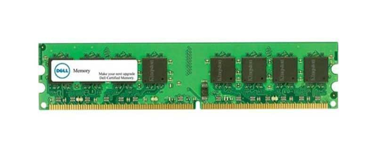 Dell 16GB PC4-25600 DDR4-3200MHz Non-ECC Unbuffered CL22 288-Pin UDIMM 1.2V Single Rank Memory Module