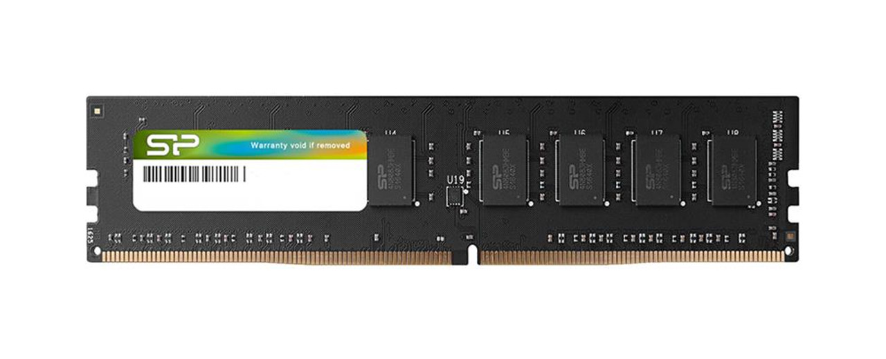 Silicon Power 16GB PC5-38400 16GB DDR5-4800MHz Non-ECC Unbuffered CL40 288-Pin UDIMM 1.1V Single Rank Memory Module