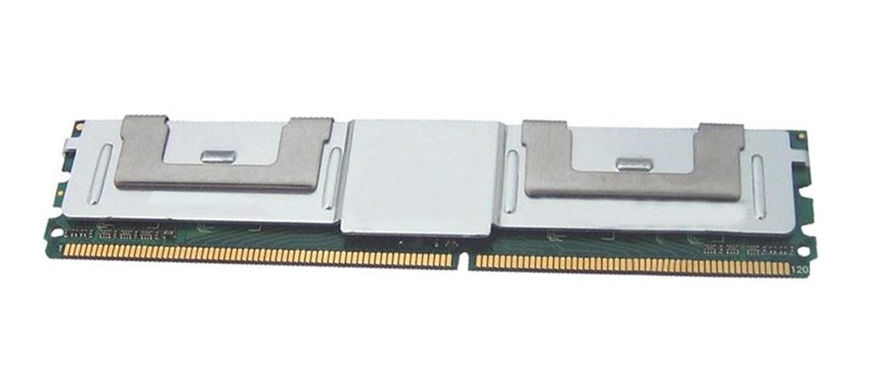 Acer 8GB Kit (2 X 4GB) PC2-5300 DDR2-667MHz ECC Fully Buffered CL5 240-Pin DIMM Dual Rank Memory