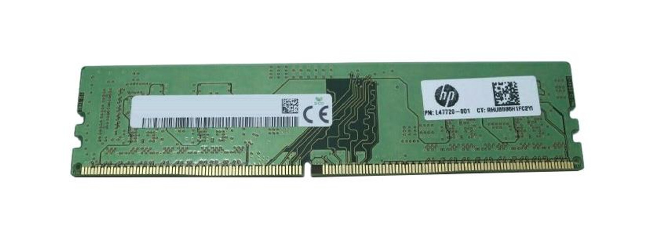 HP 4GB DDR4-3200 Dimm