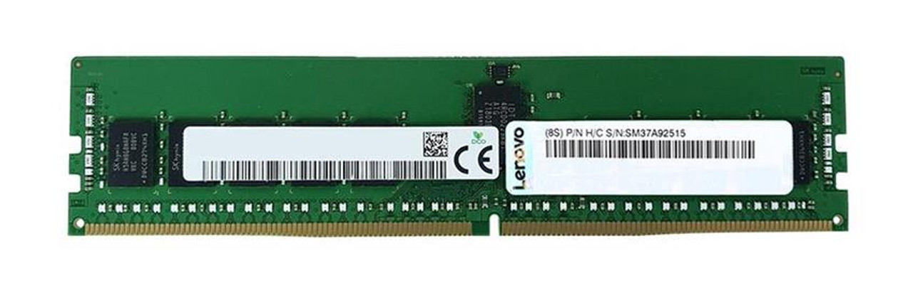 Lenovo 16GB PC4-23400 DDR4-2933MHz ECC Registered CL21 288-Pin RDIMM 1.2V Dual Rank Memory Module