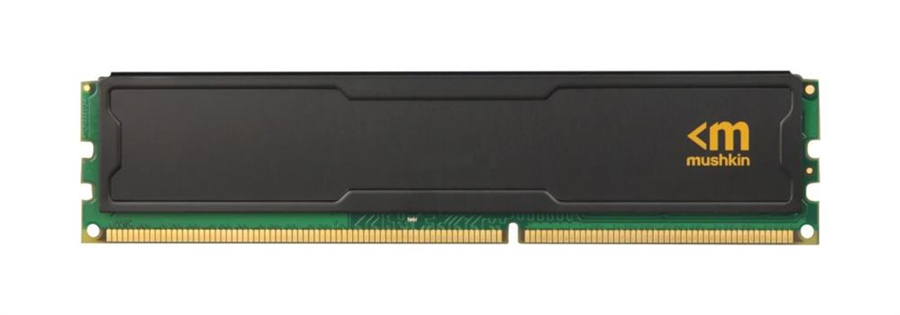 Mushkin 4GB PC3L-12800 DDR3-1600MHz Non-ECC Registered CL11-11-11-28 240-Pin UDIMM 1.5V Dual Rank Memory Module