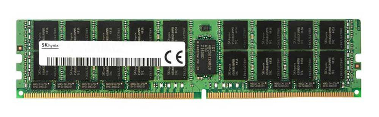 Hynix 32GB PC4-21300 DDR4-2666MHz Registered ECC CL19 288-Pin DIMM 1.2V Dual Rank Memory Module