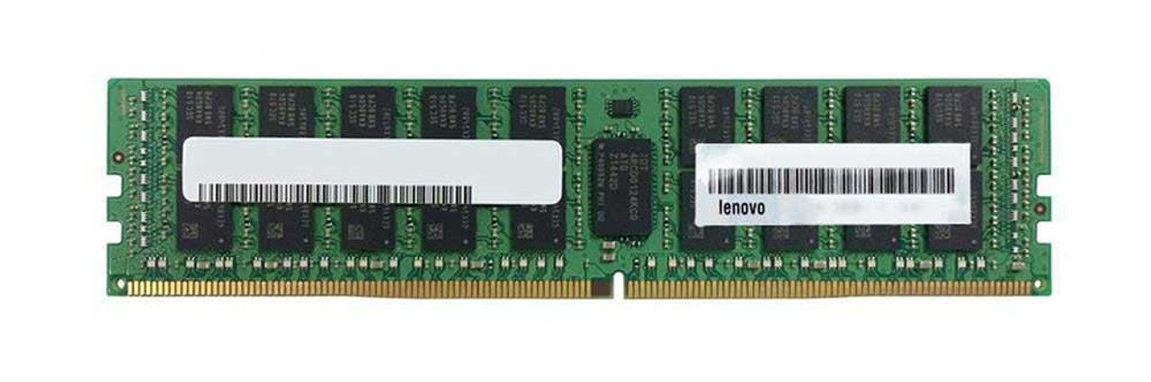 Lenovo 64GB PC4-25600 DDR4-3200MHz Registered ECC CL22 288-Pin DIMM 1.2V Quad Rank Memory Module