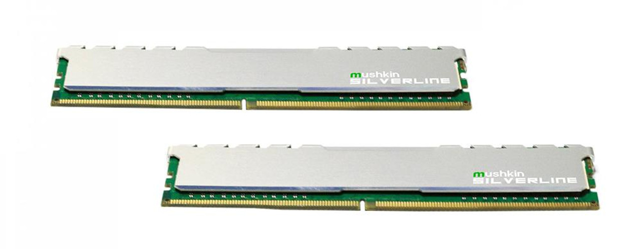 Mushkin 64GB Kit (2 X 32GB) PC4-21300 DDR4-2666MHz Non-ECC Unbuffered CL19-19-19-43 288-Pin DIMM 1.2V Dual Rank Memory Module