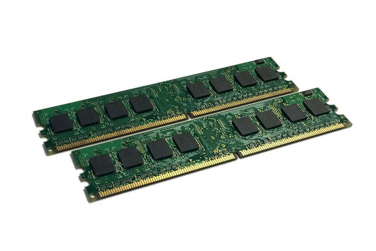 HP 2GB PC2-6400 DDR2-800MHz non-ECC Unbuffered CL6 240-Pin DIMM Memory Module