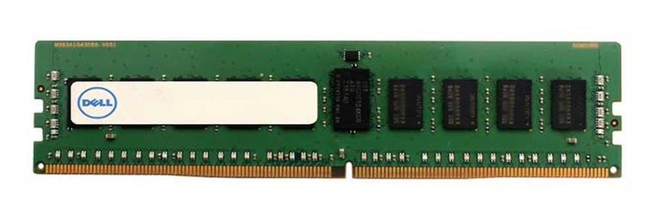 Dell 16GB PC4-21300 DDR4-2666MHz Registered ECC CL19 288-Pin NVDIMM 1.2V Single Rank Memory Module