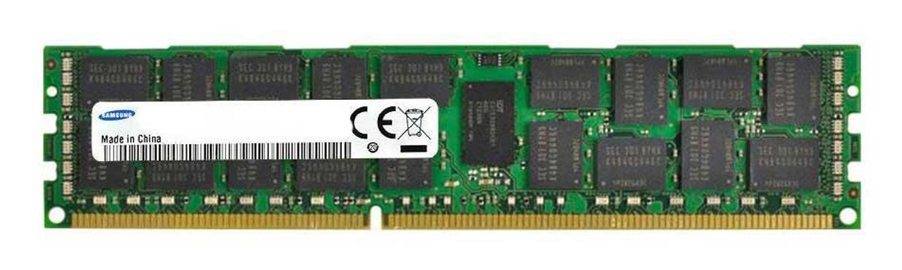 Samsung 16GB PC3-8500 DDR3-1066MHz ECC Registered CL7 240-Pin DIMM 1.35V Low Voltage Quad Rank Memory Module