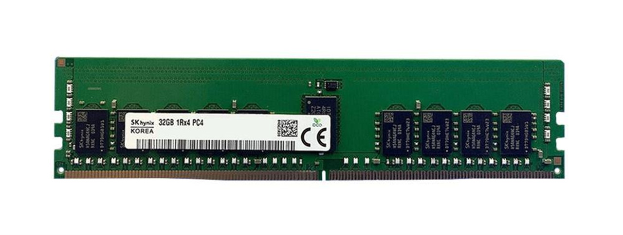 Hynix 32GB PC4-25600 DDR4-3200MHz Registered ECC CL22 288-Pin DIMM 