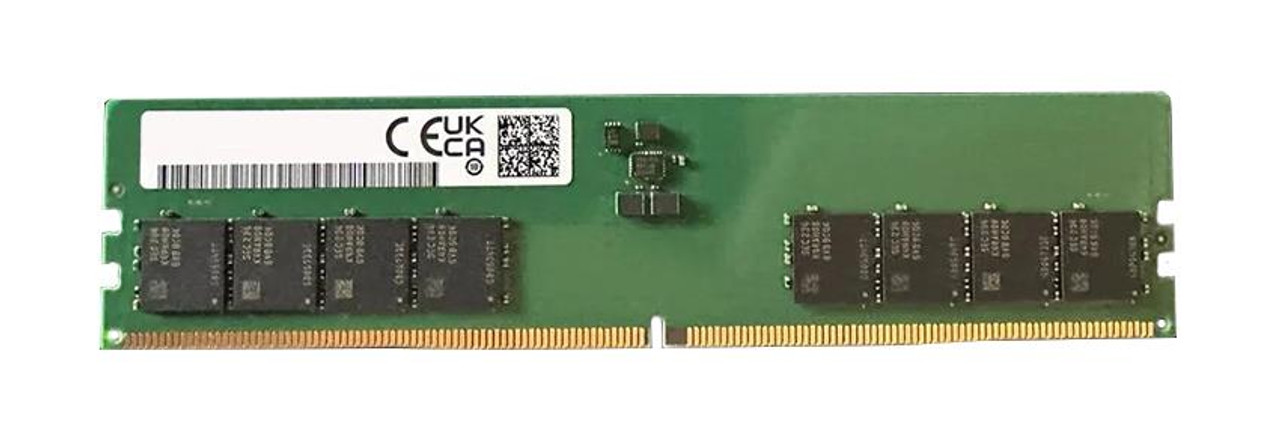 HP 32GB PC5-38400 DDR5-4800MHz non -ECC Unbuffered CL40 288-pin DIMM 1.1V Single Rank Memory