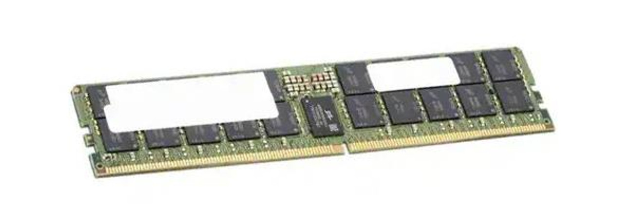 Lenovo 64GB PC5-38400 DDR5-4800MHz ECC Registered CL40 288-Pin DIMM 1.1V Dual Rank Memory Module