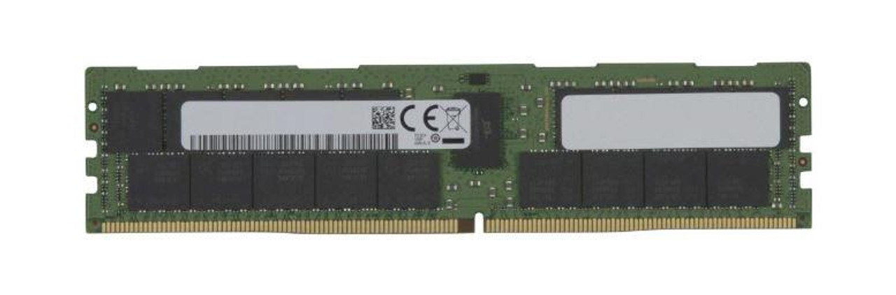 SuperMicro 128GB PC4-25600 DDR4-3200MHz Registered ECC CL22 288-Pin DIMM 1.2V Quad Rank Memory Module
