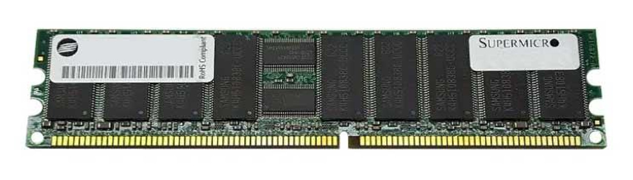 SuperMicro 16GB PC3-14900 DDR3-1866MHz ECC Registered CL13 240-Pin DIMM Dual Rank Memory Module