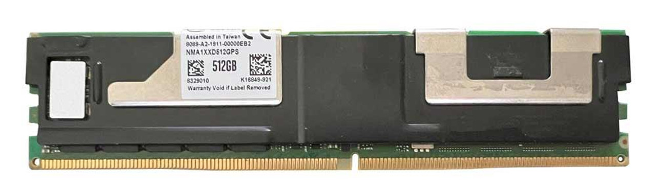 Intel 512GB PC4-21300 DDR4-2666MHz ECC CL19 Persistent Optane DC 288-Pin DIMM Memory Module