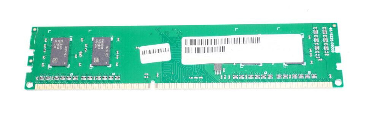 Dell 4GB PC3-12800 DDR3-1600MHz ECC Registered CL11 240-Pin DIMM Dual Rank Memory Module