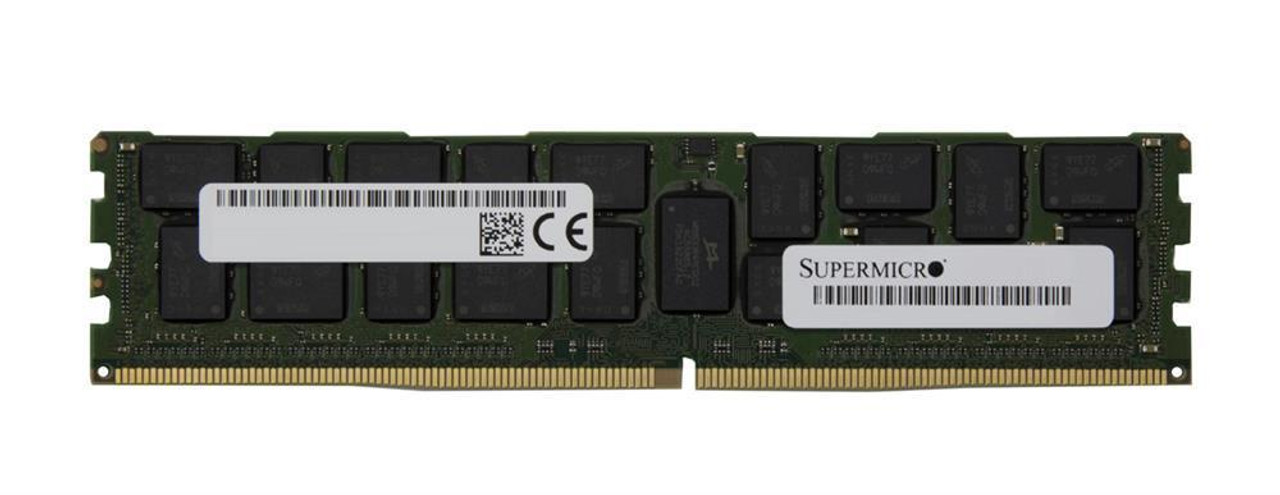 SuperMicro 64GB PC5-38400 DDR5-4800MHz Registered ECC CL40 288-Pin DIMM 1.1V Dual Rank Memory Module