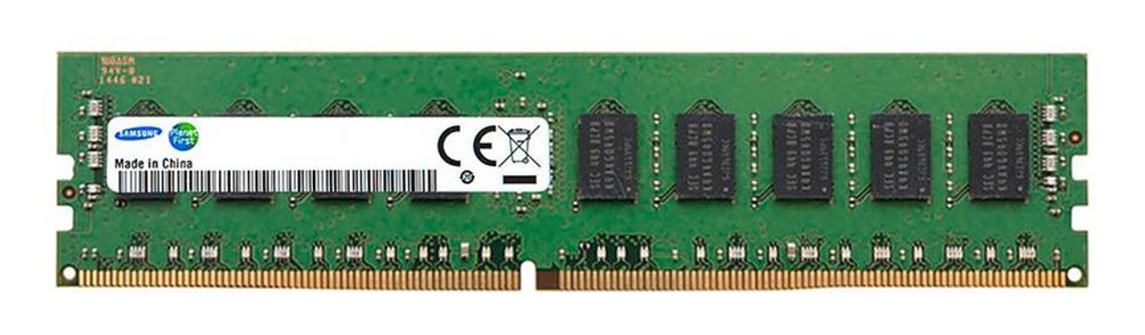 Samsung 16GB PC4-21300 DDR4-2666MHz Registered ECC CL19 288-Pin DIMM 1.2V Dual Rank Memory Module