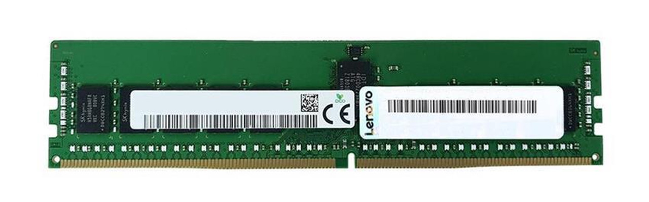 Lenovo 16GB PC4-25600 DDR4-3200MHz Non-ECC Unbuffered CL22 288-Pin UDIMM 1.2V Single Rank Memory Module