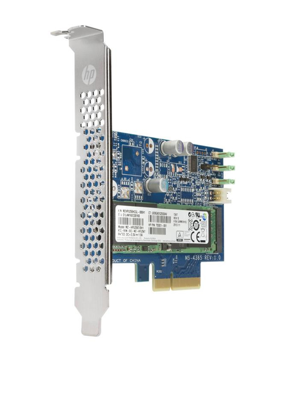 HP Z Turbo Drive G2 512GB PCI Express 3.0 x4 Internal Solid State Drive (SSD)