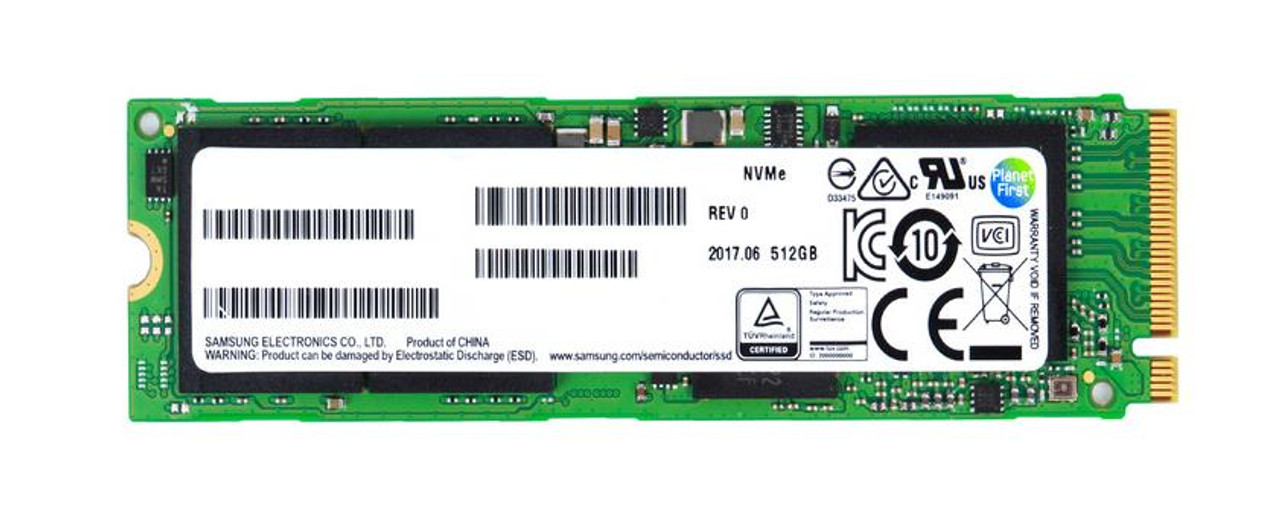 HP 512GB Turbo Drive G2 T Solid State Drive (SSD)