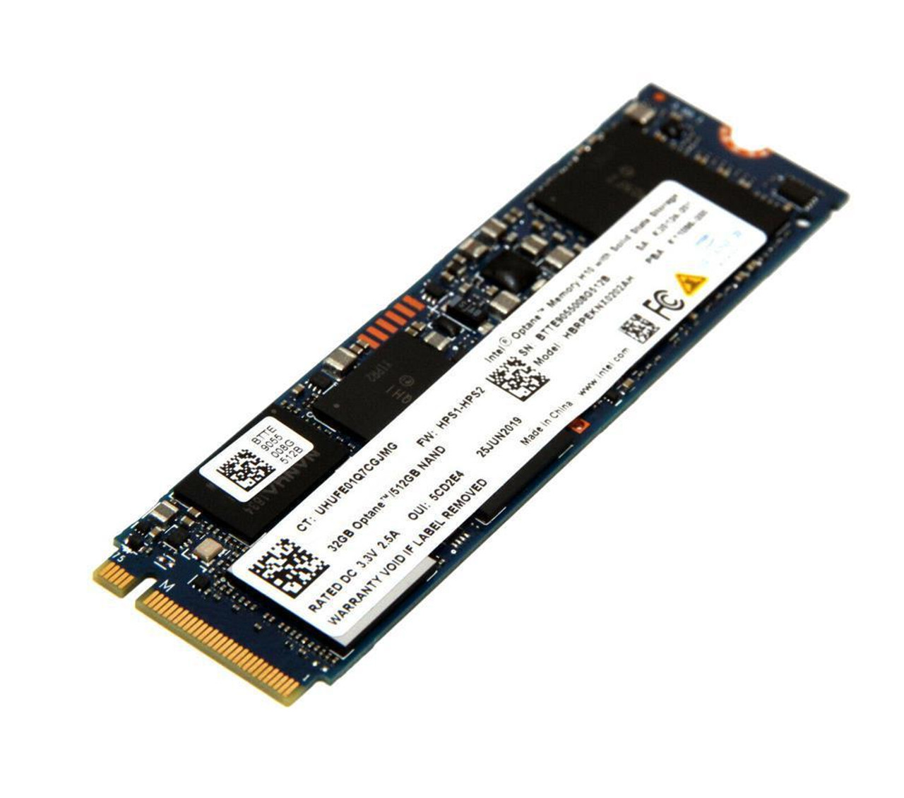 HP 512GB PCIe NVMe TLC Internal Solid State Drive (SSD)