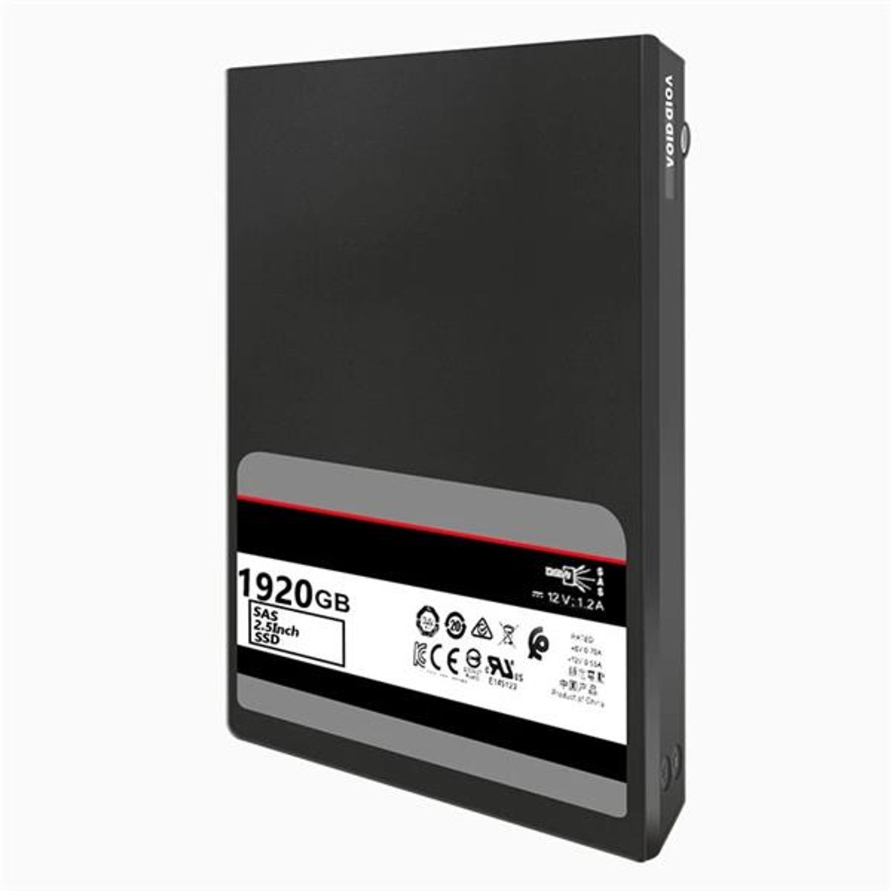 Huawei 1.92TB SAS 12Gbps Read Intensive 2.5-inch Internal Solid State Drive (SSD)