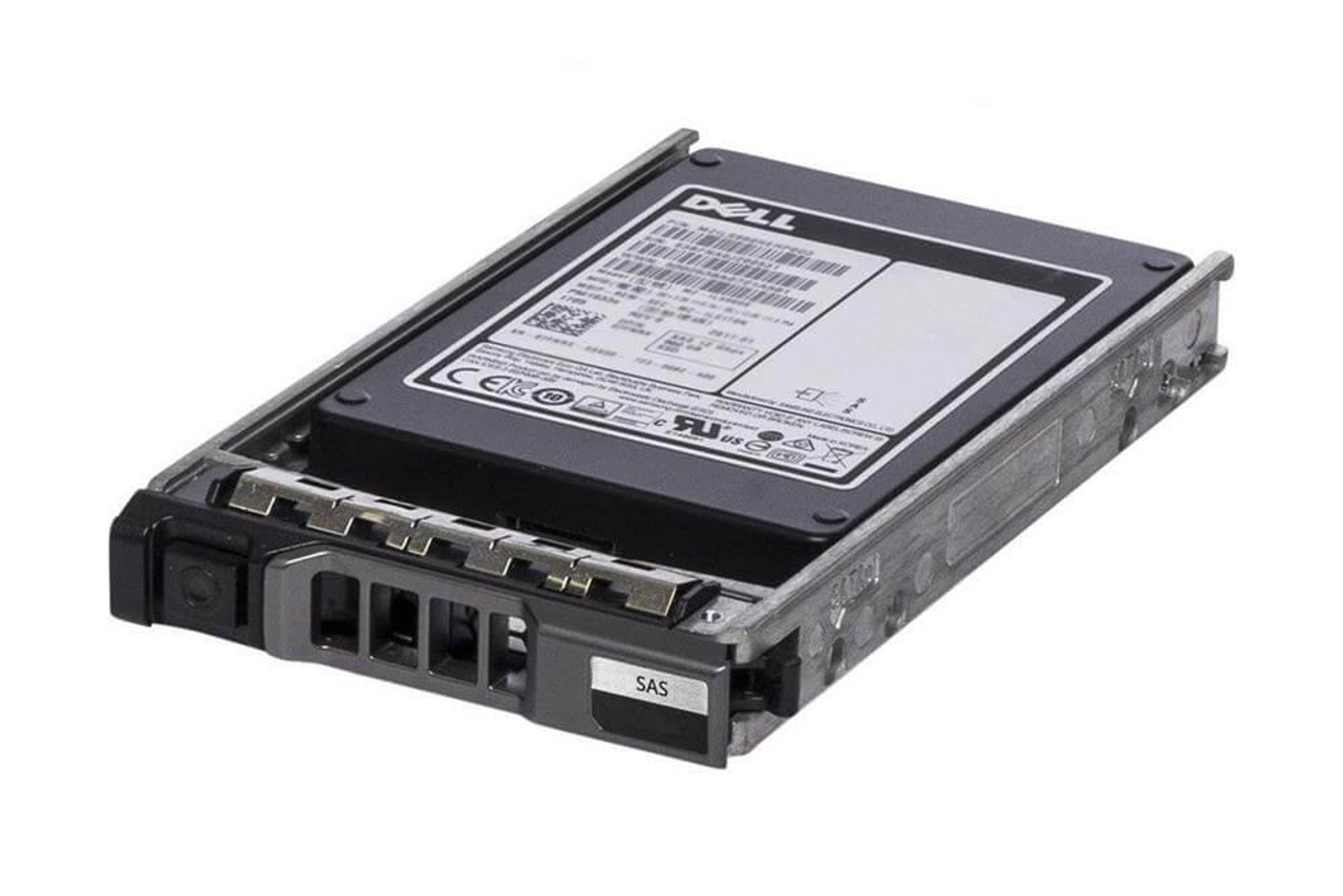 Dell 240GB TLC SATA 6Gbps Mixed-Use 3.5-inch Internal Solid State Drive (SSD)