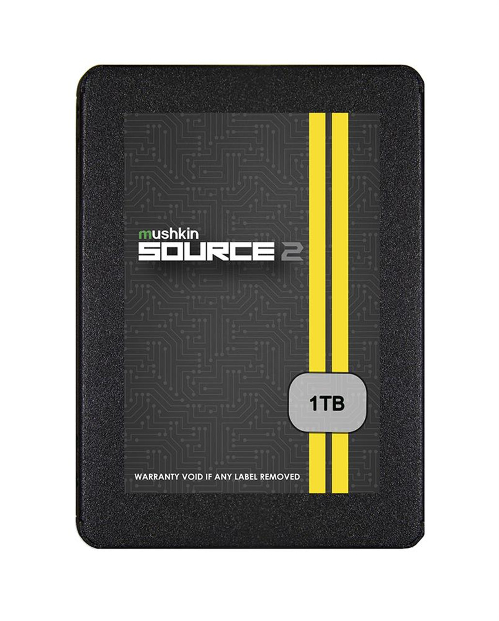 Mushkin SOURCE 2 1TB SATA 6Gbps 2.5-inch Internal Solid State Drive (SSD)