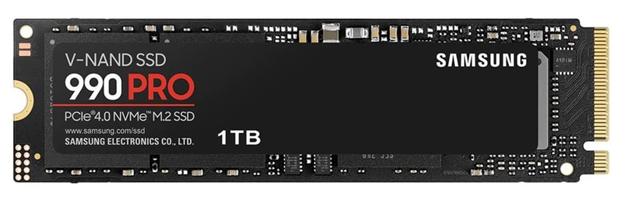 Samsung 1TB TLC PCI-Express 3.0 x4 NVMe (AES-256 / TCG Opal 2.0) M.2 2280 Internal Solid State Drive (SSD)