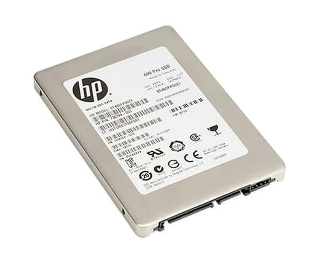 HP 128GB SATA 6Gbps 2.5-inch Solid State Drive (SSD)