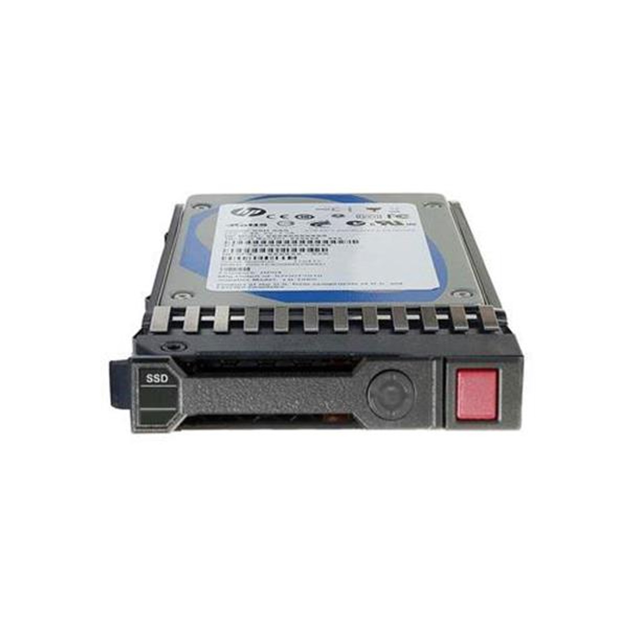 HP 480GB SATA 6Gbps Read Intensive Solid State Drive (SSD)