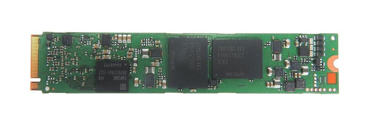 HPE 960GB MLC PCI Express x4 NVMe Read Intensive (PLP) M.2 22110 Internal Solid State Drive (SSD)