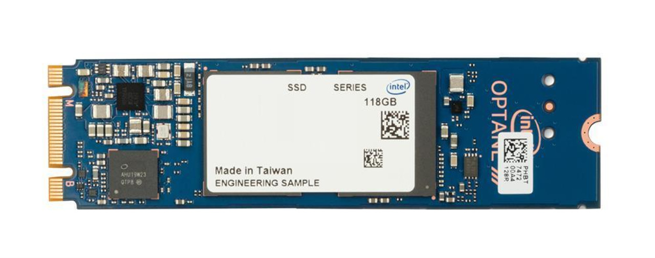 HP 118GB PCI Express 3.0 x2 NVMe M.2 2280 Internal Solid State Drive (SSD)
