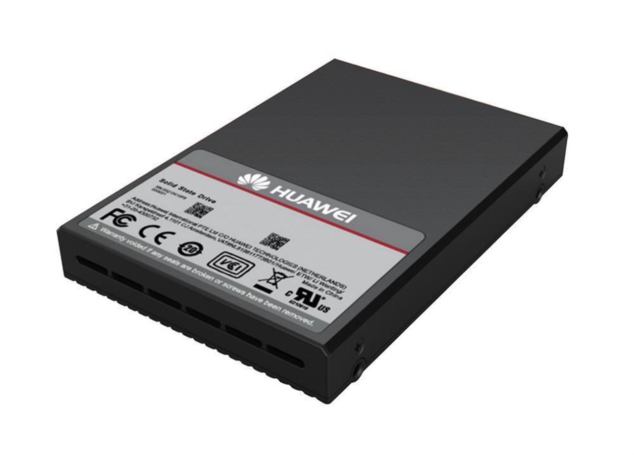 Huawei 30.72TB SAS 2.5-inch Internal Solid State Drive (SSD) for OceanStor 2200/2600 V3