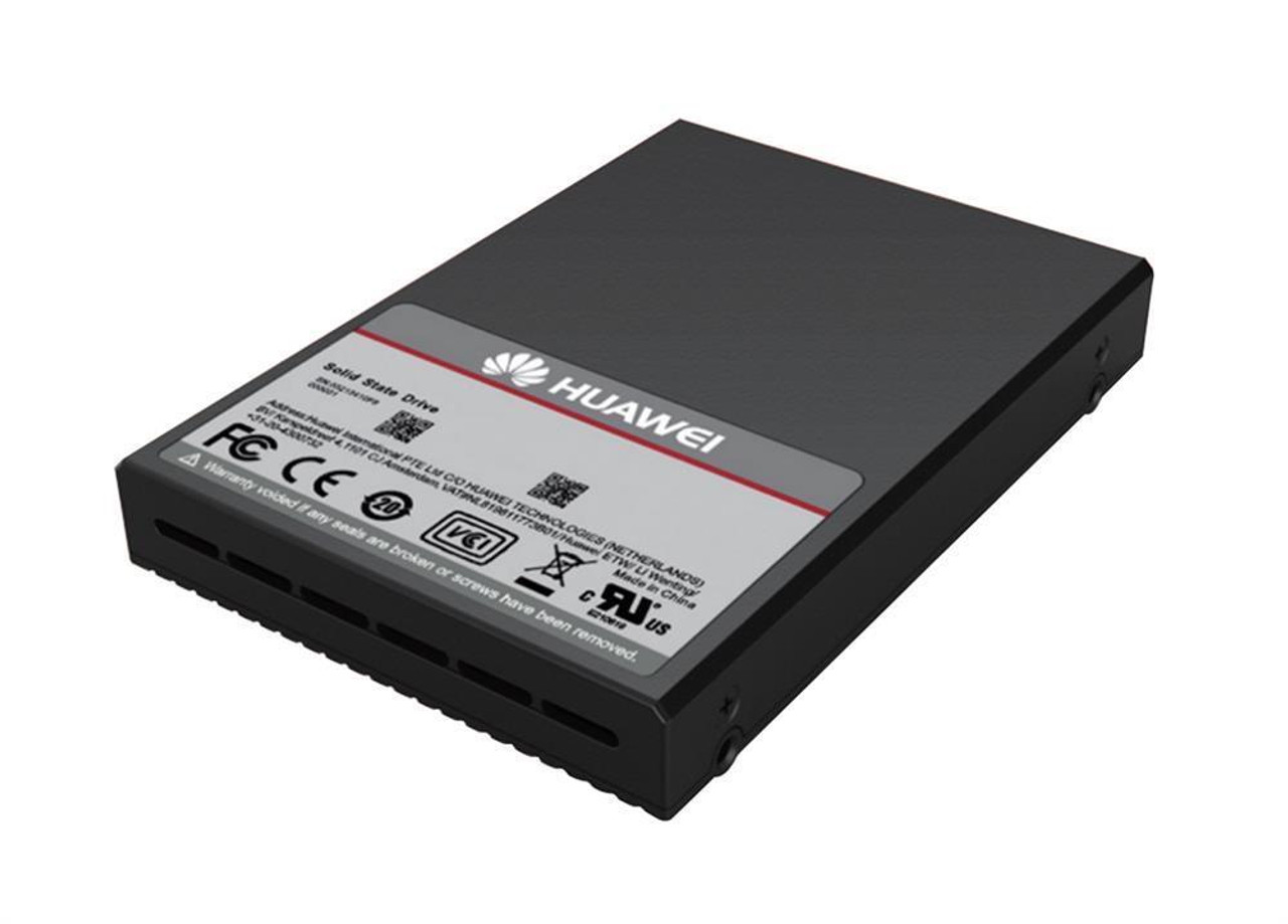 Huawei 3.2TB SAS 12Gbps Mixed Use 3DWPD 2.5-inch Internal Solid State Drive (SSD)