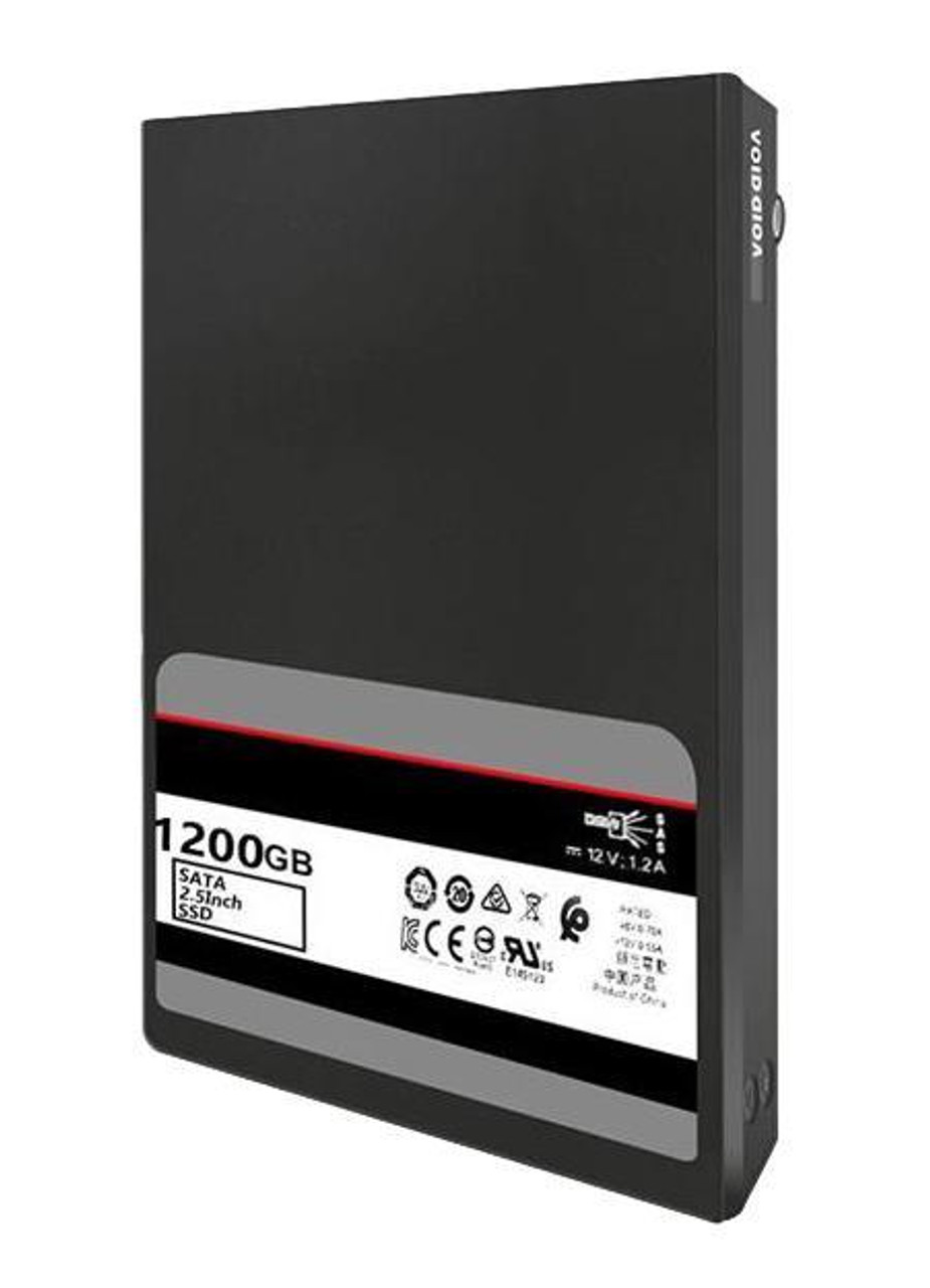 Huawei 1.2TB SATA 6Gbps Read Intensive 2.5-inch Internal Solid State Drive (SSD)