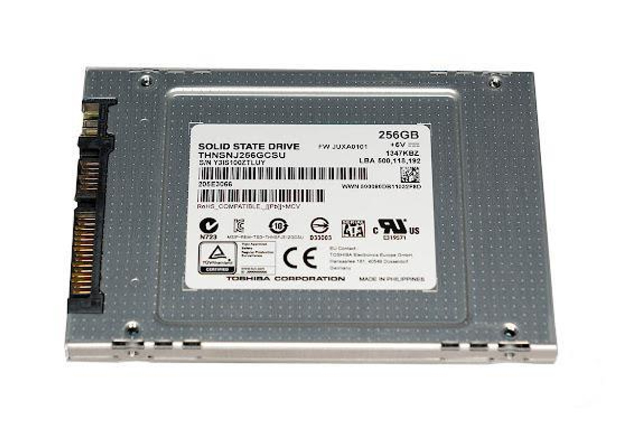 Panasonic 256GB SATA 6Gbps 2.5-inch Internal Solid State Drive (SSD)