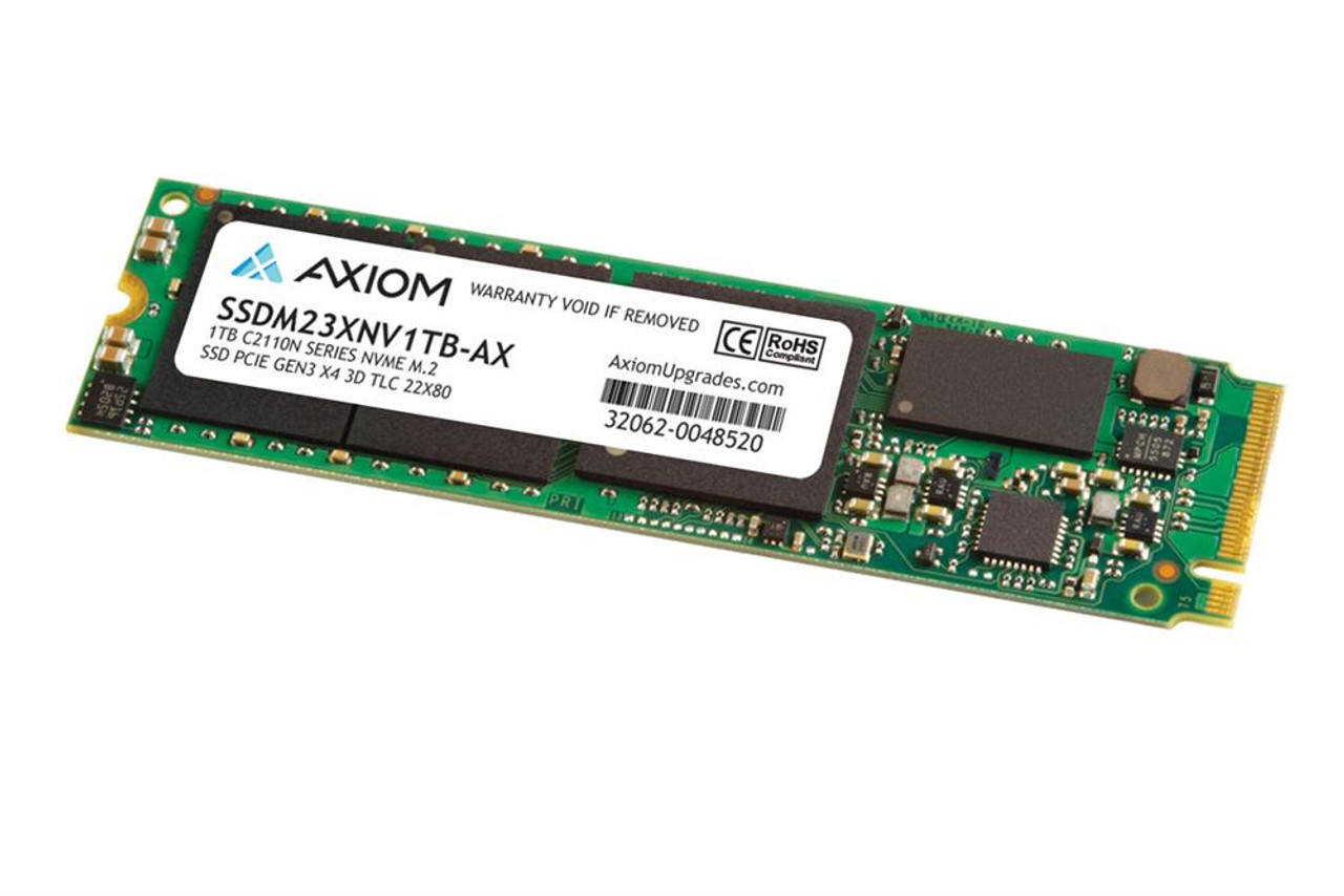 Axiom C2110n 1TB PCI Express 3.0 x4 NVMe M.2 2280 Internal Solid State Drive (SSD)