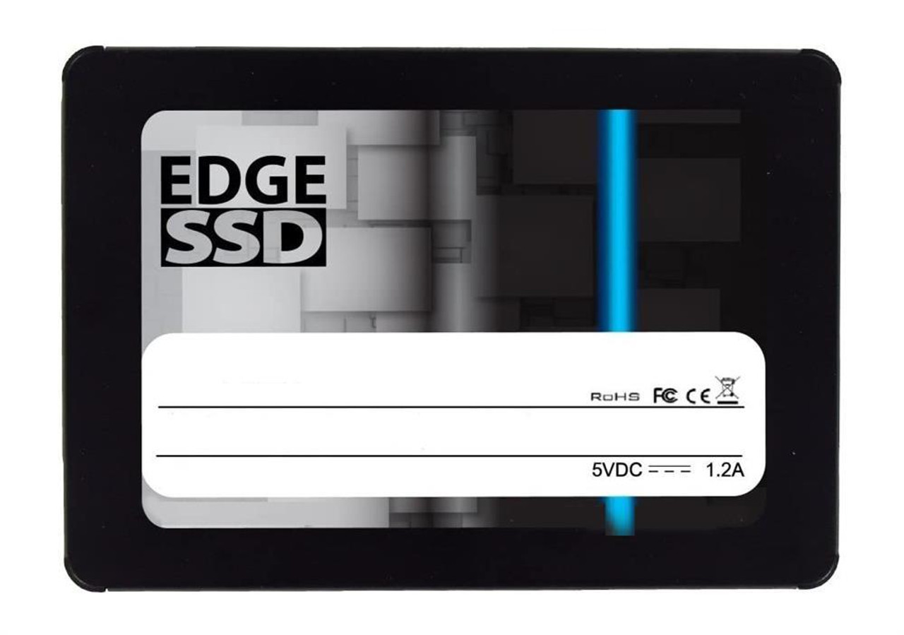 EDGE 1.60TB MLC SAS 12Gbps 2.5-inch Internal Solid State Drive (SSD)