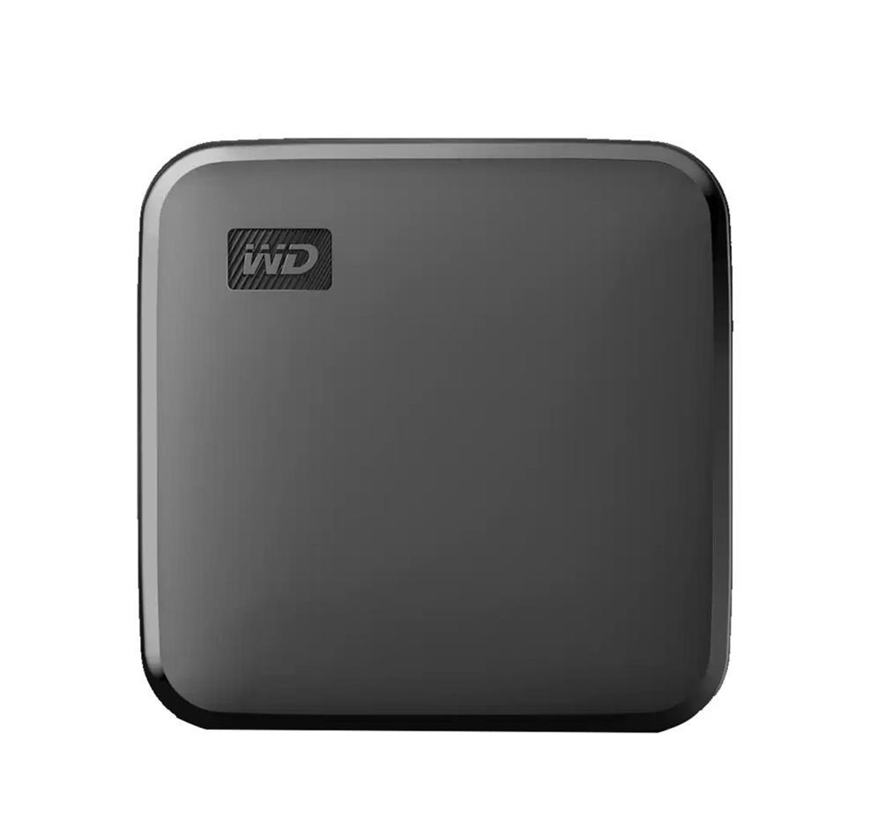 WD Elements WDBAYN0010BBK-WESN 1 TB Portable Solid State Drive - External - USB 