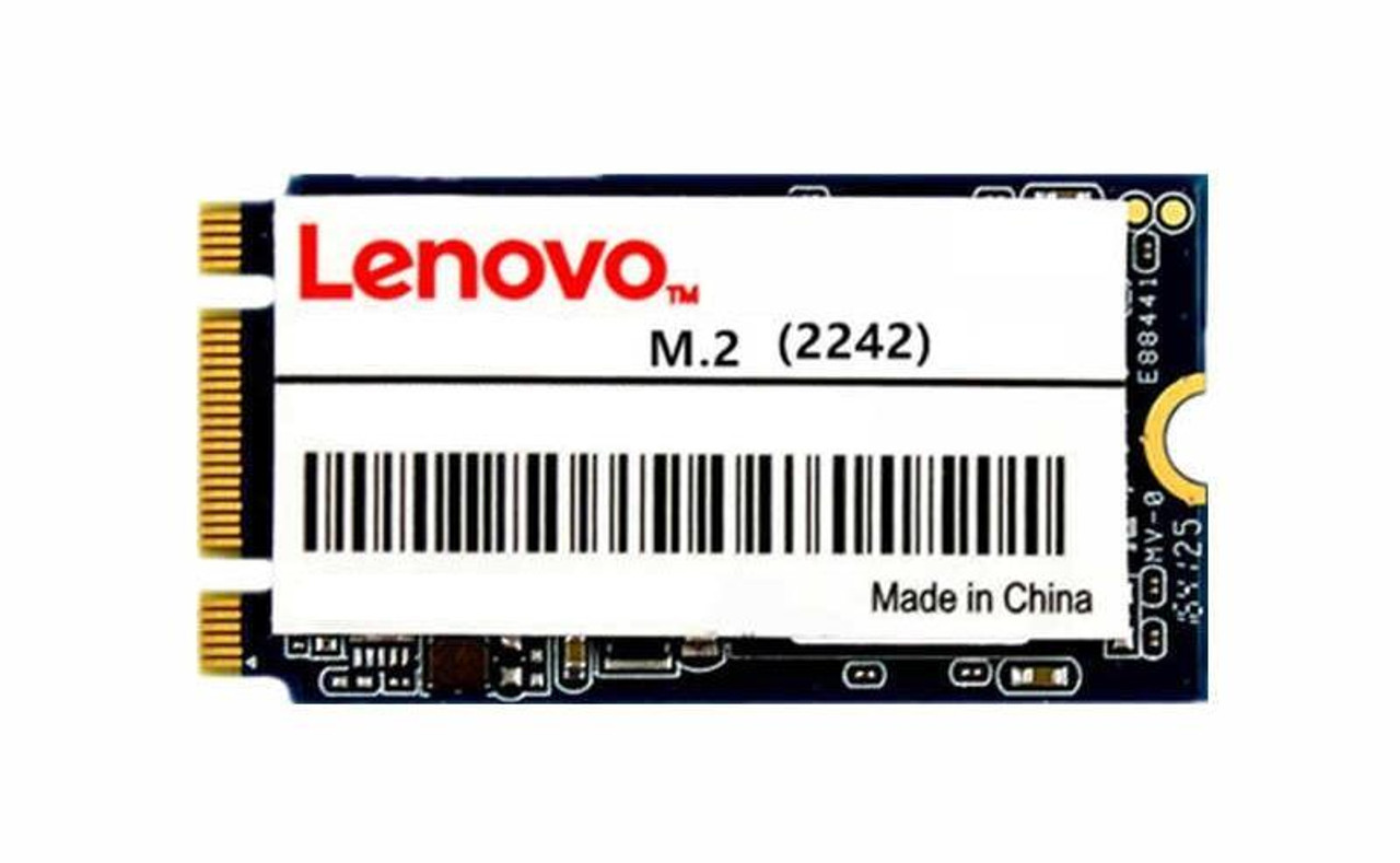 Lenovo 128GB PCI Express Gen3 NVMe M.2 2242 Internal Solid State Drive (SSD)