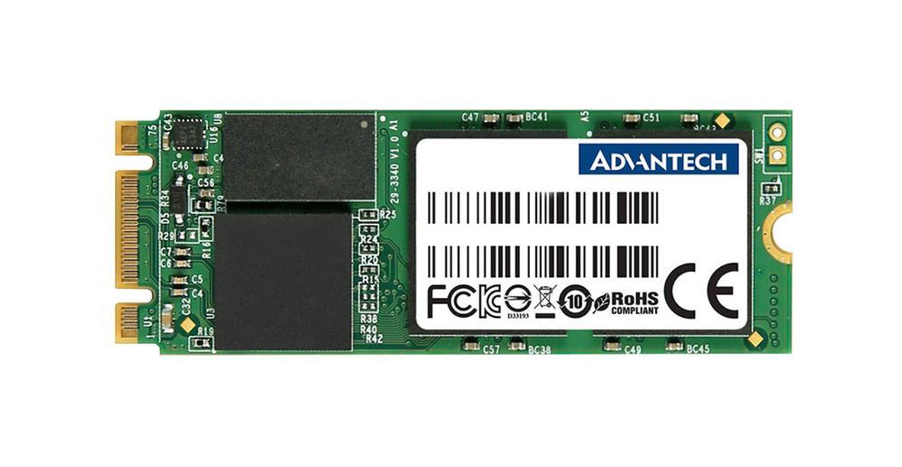 Advantech SQFlash 630 4GB SATA 6Gbps M.2 2260 Internal Solid State Drive (SSD)