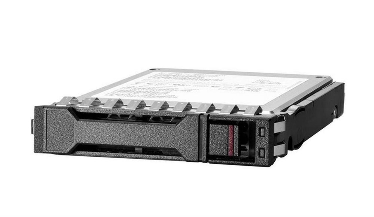 HPE PM897 1.92 TB Solid State Drive - 2.5 Internal - SATA (SATA/600) - Mixed Use - Storage System Device Supported - 3 DWPD - 3 Year 