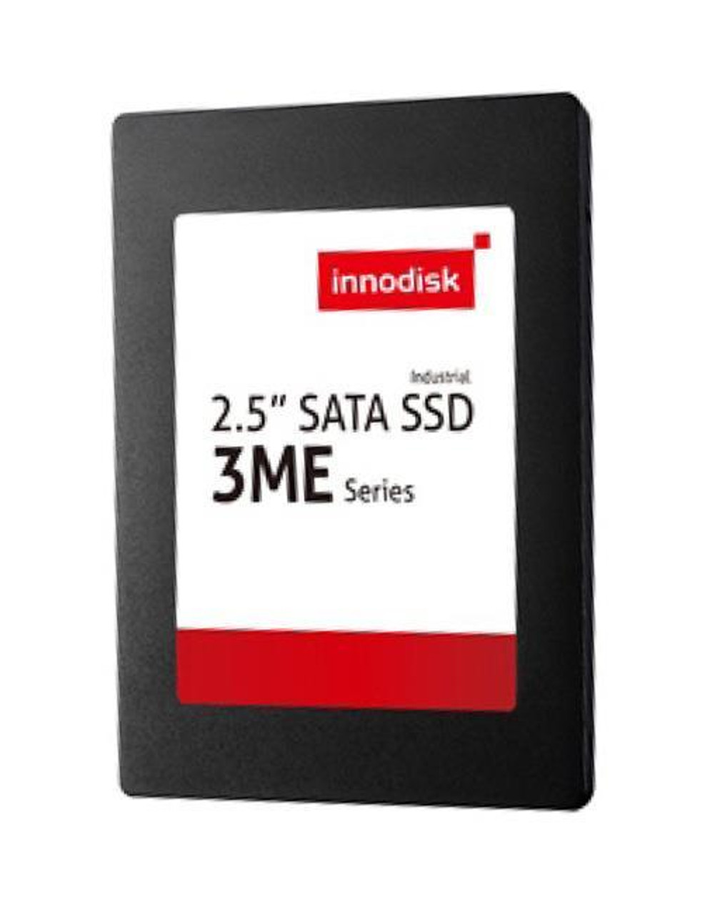 InnoDisk 3ME3 16 GB Solid State Drive - 2.5 Internal - SATA (SATA/600) - Industrial PC Device 
