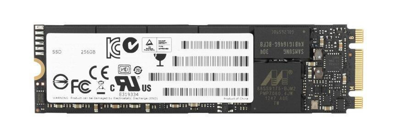 HP 256 GB Solid State Drive - Internal - PCI Express 