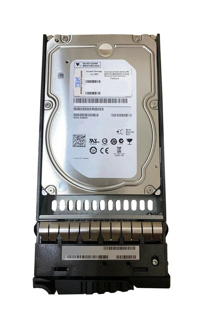 IBM 3.2TB Hot Swap Internal Solid State Drive (SSD)