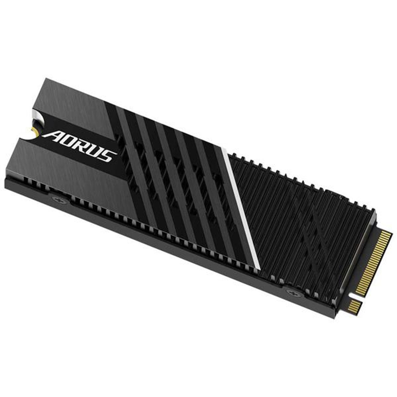 Aorus GP-AG70S1TB 1000 GB Solid State Drive - M.2 2280 Internal - PCI Express (PCI Express NVMe 4.0 x4) - Gaming Console Device Supported - 7000